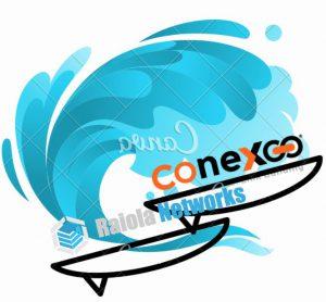 CONEXOO y Raiola surfean la ola conexoo y raiola surfean la ola