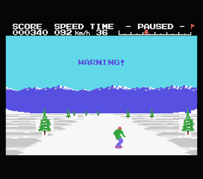 Cómo se hizo Relevo's Snowboarding, el cartucho que Konami siempre quiso hacer para MSX Cómo se hizo Relevo's Snowboarding, el cartucho que Konami siempre quiso hacer para MSX