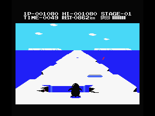 Cómo se hizo Relevo's Snowboarding, el cartucho que Konami siempre quiso hacer para MSX Cómo se hizo Relevo's Snowboarding, el cartucho que Konami siempre quiso hacer para MSX