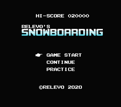 Cómo se hizo Relevo's Snowboarding, el cartucho que Konami siempre quiso hacer para MSX Cómo se hizo Relevo's Snowboarding, el cartucho que Konami siempre quiso hacer para MSX