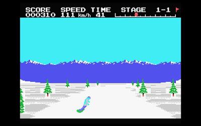 Cómo se hizo Relevo's Snowboarding, el cartucho que Konami siempre quiso hacer para MSX