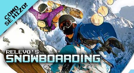 Cómo se hizo Relevo's Snowboarding, el cartucho que Konami siempre quiso hacer para MSX Cómo se hizo Relevo's Snowboarding, el cartucho que Konami siempre quiso hacer para MSX