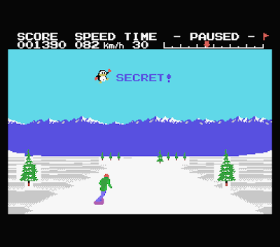 Cómo se hizo Relevo's Snowboarding, el cartucho que Konami siempre quiso hacer para MSX Cómo se hizo Relevo's Snowboarding, el cartucho que Konami siempre quiso hacer para MSX