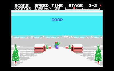 Cómo se hizo Relevo's Snowboarding, el cartucho que Konami siempre quiso hacer para MSX Cómo se hizo Relevo's Snowboarding, el cartucho que Konami siempre quiso hacer para MSX