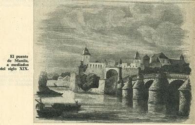 Manila, Insigne y Siempre Leal Ciudad,  en el 449º aniversario de su fundación (evocación)