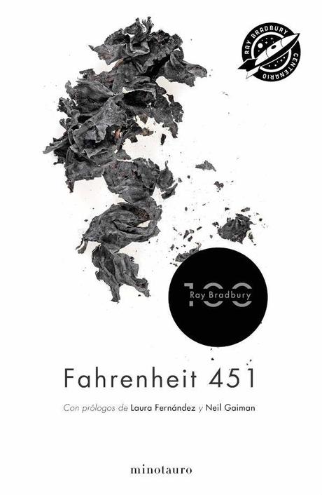 Fahrenheit 451 edición 100 aniversario