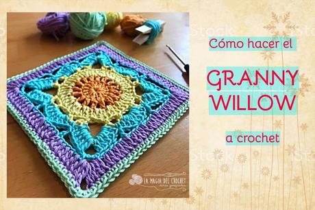 Granny Willow a crochet Granny Willow a crochet