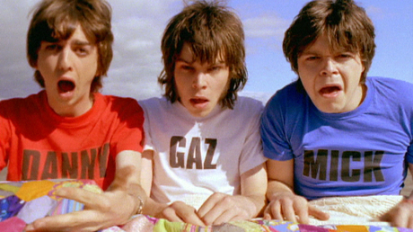 [Clásico Telúrico] Supergrass - Alright (1995)