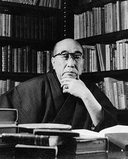 La oruga de Edogawa Rampo