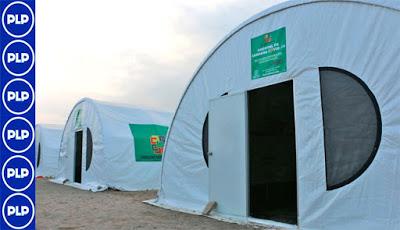 En Huaral: GRL HABILITA  CENTRO DE AISLAMIENTO TEMPORAL PARA COVID-19...