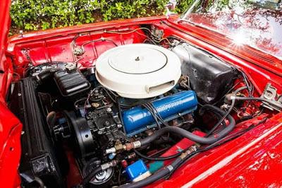 Ford Thunderbird de 1960