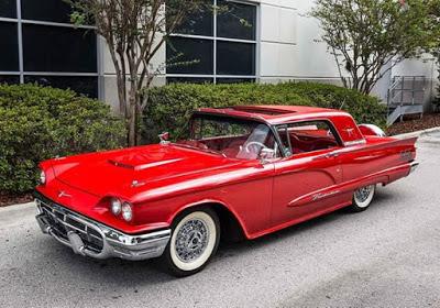 Ford Thunderbird de 1960