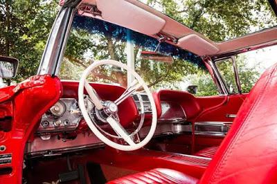 Ford Thunderbird de 1960