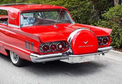 Ford Thunderbird de 1960