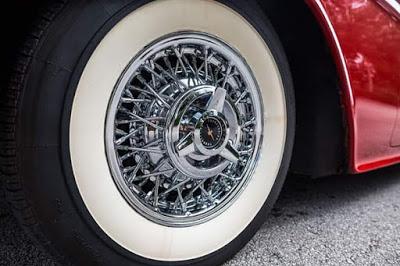 Ford Thunderbird de 1960