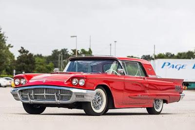 Ford Thunderbird de 1960
