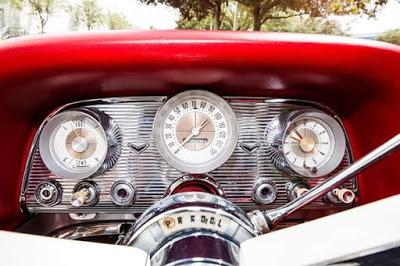 Ford Thunderbird de 1960