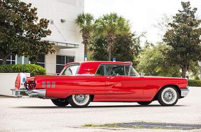 Ford Thunderbird de 1960