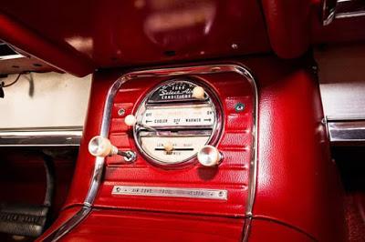 Ford Thunderbird de 1960