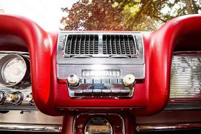 Ford Thunderbird de 1960