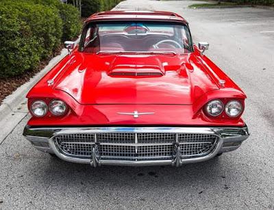 Ford Thunderbird de 1960