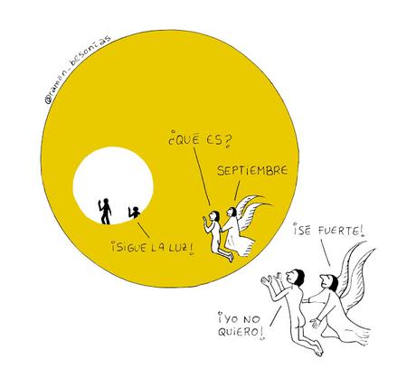 Bosquiniadas X / Visión del más allá / La ascensión al empíreo