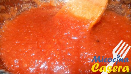 Carne de membrillo dulce casero dulce membrillo