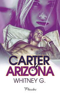Reseña: Carter y Arizona (Sincerely, Carter #1 y 1.5) - Whitney G.