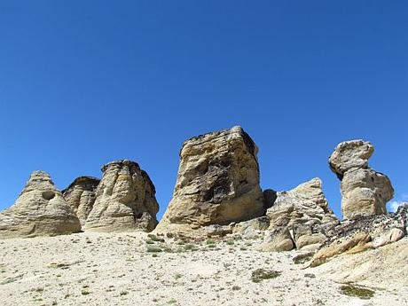 Balcones de El Calafate. Argentina