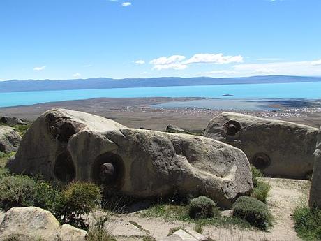 Balcones de El Calafate. Argentina