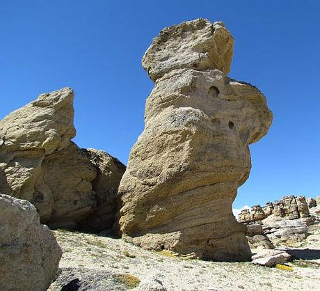 Balcones de El Calafate. Argentina