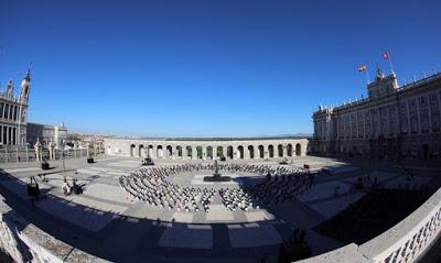 Marcelino Orbés: “El mejor payaso del mundo”… El manifiesto en pro de la cultura como identidad de Europa y el homenaje de Estado a las víctimas del coronavirus.