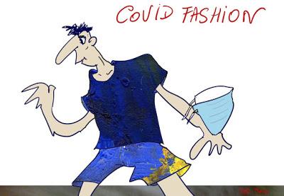 Marcelino Orbés: “El mejor payaso del mundo”… El manifiesto en pro de la cultura como identidad de Europa y el homenaje de Estado a las víctimas del coronavirus.