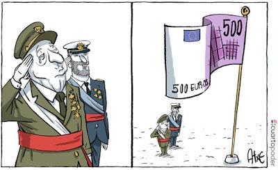 Marcelino Orbés: “El mejor payaso del mundo”… El manifiesto en pro de la cultura como identidad de Europa y el homenaje de Estado a las víctimas del coronavirus.