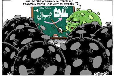 Marcelino Orbés: “El mejor payaso del mundo”… El manifiesto en pro de la cultura como identidad de Europa y el homenaje de Estado a las víctimas del coronavirus.