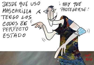 Marcelino Orbés: “El mejor payaso del mundo”… El manifiesto en pro de la cultura como identidad de Europa y el homenaje de Estado a las víctimas del coronavirus.