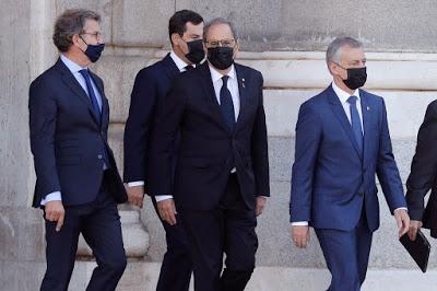 Marcelino Orbés: “El mejor payaso del mundo”… El manifiesto en pro de la cultura como identidad de Europa y el homenaje de Estado a las víctimas del coronavirus.