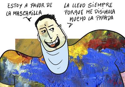 Marcelino Orbés: “El mejor payaso del mundo”… El manifiesto en pro de la cultura como identidad de Europa y el homenaje de Estado a las víctimas del coronavirus.