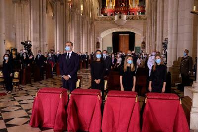 Marcelino Orbés: “El mejor payaso del mundo”… El manifiesto en pro de la cultura como identidad de Europa y el homenaje de Estado a las víctimas del coronavirus.