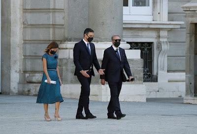 Marcelino Orbés: “El mejor payaso del mundo”… El manifiesto en pro de la cultura como identidad de Europa y el homenaje de Estado a las víctimas del coronavirus.