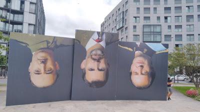 Marcelino Orbés: “El mejor payaso del mundo”… El manifiesto en pro de la cultura como identidad de Europa y el homenaje de Estado a las víctimas del coronavirus.