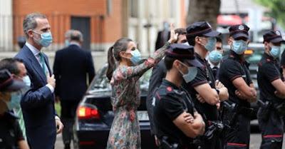 Marcelino Orbés: “El mejor payaso del mundo”… El manifiesto en pro de la cultura como identidad de Europa y el homenaje de Estado a las víctimas del coronavirus.