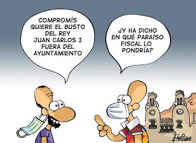 Marcelino Orbés: “El mejor payaso del mundo”… El manifiesto en pro de la cultura como identidad de Europa y el homenaje de Estado a las víctimas del coronavirus.