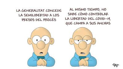 Marcelino Orbés: “El mejor payaso del mundo”… El manifiesto en pro de la cultura como identidad de Europa y el homenaje de Estado a las víctimas del coronavirus.