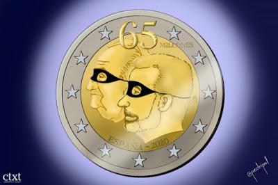 Marcelino Orbés: “El mejor payaso del mundo”… El manifiesto en pro de la cultura como identidad de Europa y el homenaje de Estado a las víctimas del coronavirus.