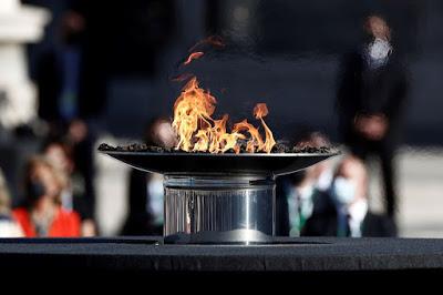 Marcelino Orbés: “El mejor payaso del mundo”… El manifiesto en pro de la cultura como identidad de Europa y el homenaje de Estado a las víctimas del coronavirus.