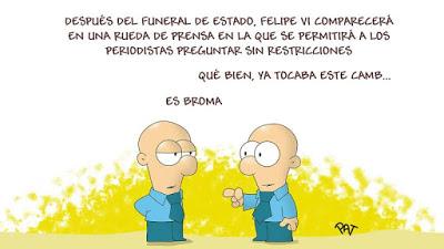 Marcelino Orbés: “El mejor payaso del mundo”… El manifiesto en pro de la cultura como identidad de Europa y el homenaje de Estado a las víctimas del coronavirus.