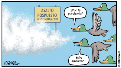Marcelino Orbés: “El mejor payaso del mundo”… El manifiesto en pro de la cultura como identidad de Europa y el homenaje de Estado a las víctimas del coronavirus.