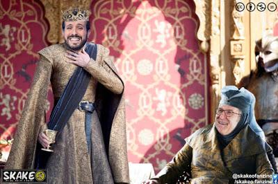 Marcelino Orbés: “El mejor payaso del mundo”… El manifiesto en pro de la cultura como identidad de Europa y el homenaje de Estado a las víctimas del coronavirus.