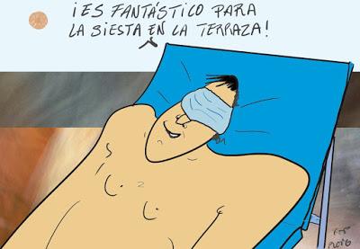 Marcelino Orbés: “El mejor payaso del mundo”… El manifiesto en pro de la cultura como identidad de Europa y el homenaje de Estado a las víctimas del coronavirus.